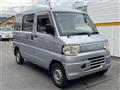 2012 Mitsubishi Minicab Van