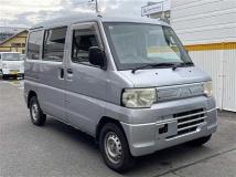 2012 Mitsubishi Minicab Van
