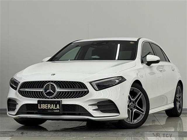 2018 Mercedes-Benz A-Class