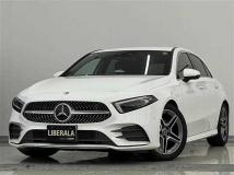 2018 Mercedes-Benz A-Class