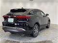 2025 Toyota Harrier