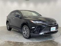 2025 Toyota Harrier