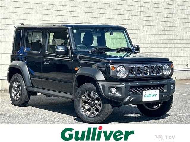 2025 Suzuki Jimny