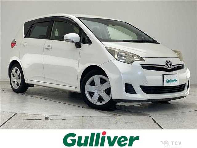 2013 Toyota Ractis