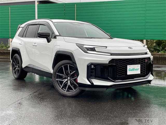 2026 Toyota RAV4