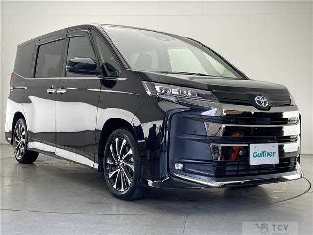 2024 Toyota Noah