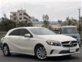 2017 Mercedes-Benz A-Class