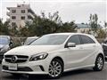 2017 Mercedes-Benz A-Class