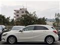 2017 Mercedes-Benz A-Class