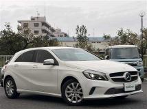 2017 Mercedes-Benz A-Class