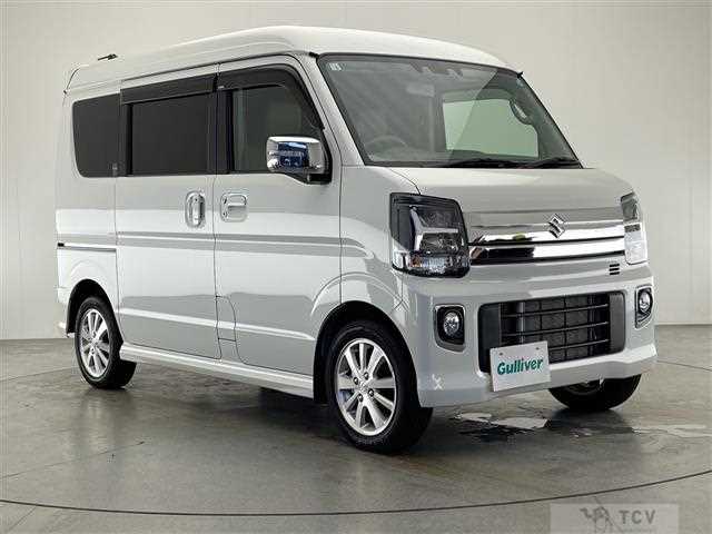 2026 Suzuki Every Wagon