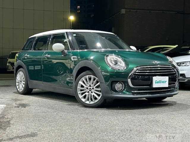 2016 BMW MINI Clubman