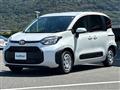 2026 Toyota Sienta