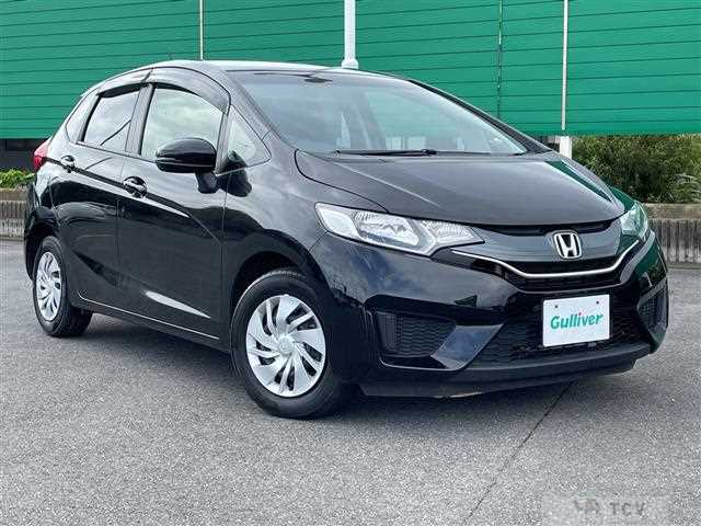 2014 Honda Fit