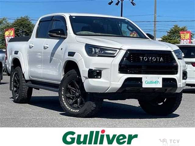 2023 Toyota Hilux