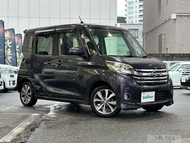 2014 Nissan DAYZ ROOX