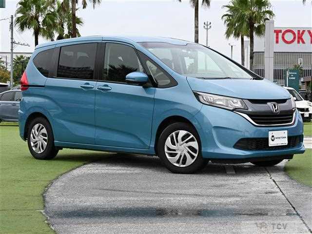 2017 Honda Freed