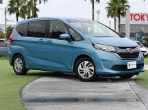 2017 Honda Freed