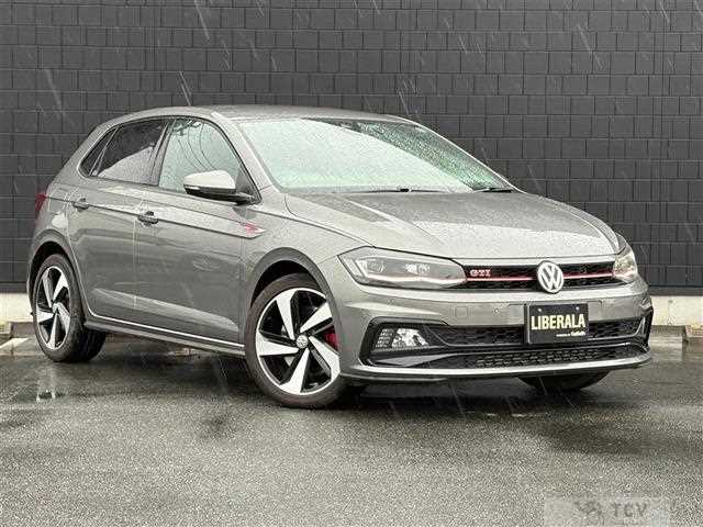 2020 Volkswagen Polo