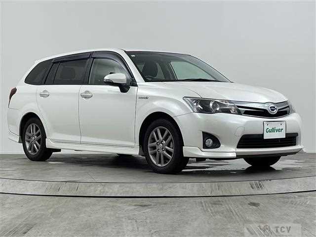 2014 Toyota Corolla Fielder