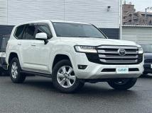 2025 Toyota Land Cruiser