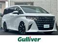 2023 Toyota Alphard Hybrid