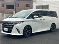 2023 Toyota Alphard Hybrid