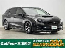 2021 Subaru Levorg