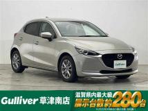 2022 Mazda Mazda2