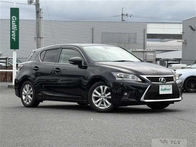 2014 Lexus CT