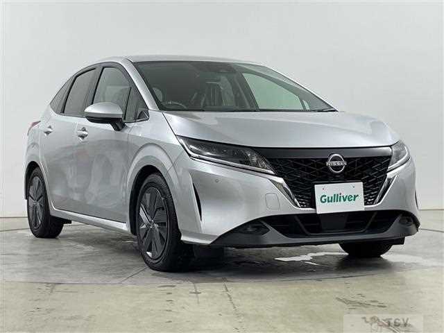 2021 Nissan Note