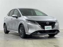 2021 Nissan Note
