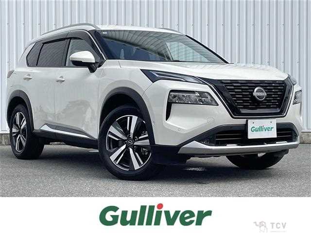 2023 Nissan X-Trail