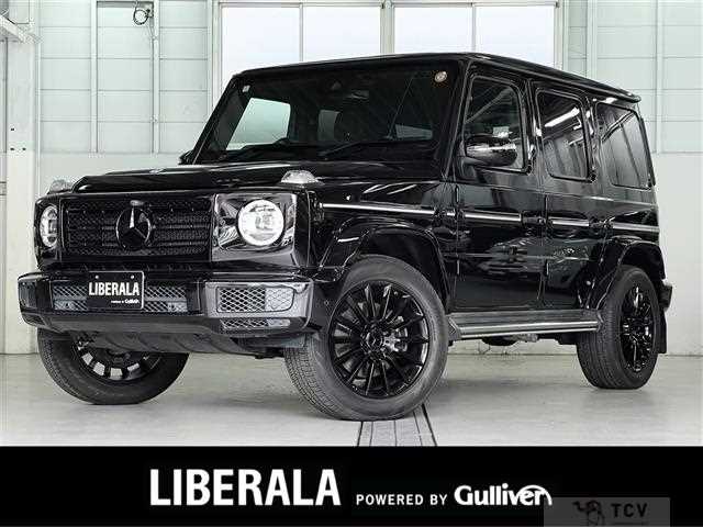 2022 Mercedes-Benz G-Class