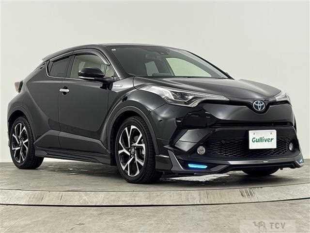 2018 Toyota C-HR