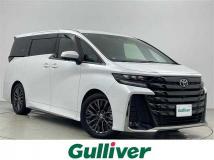 2025 Toyota Vellfire