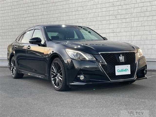2015 Toyota Crown Hybrid