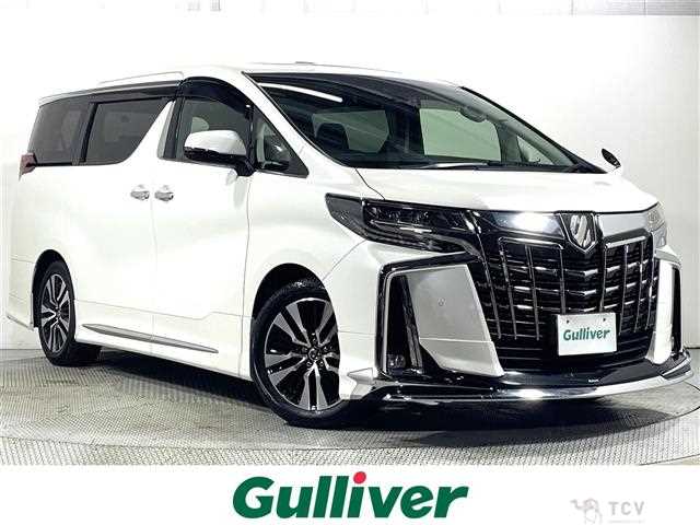 2018 Toyota Alphard