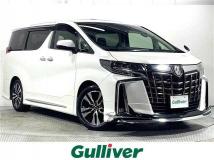 2018 Toyota Alphard