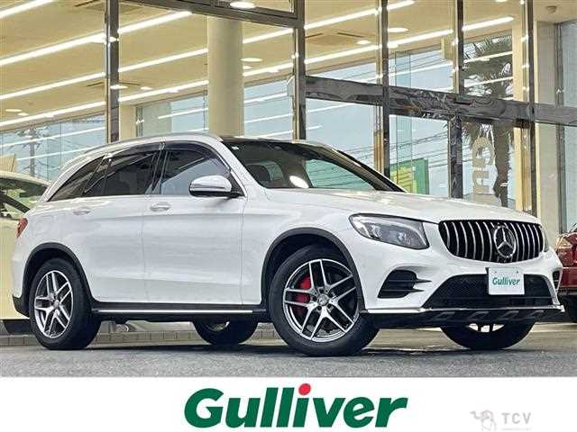 2016 Mercedes-Benz GLC-Class