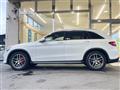 2016 Mercedes-Benz GLC-Class