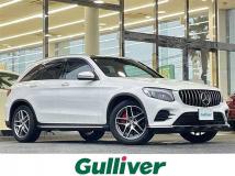 2016 Mercedes-Benz GLC-Class