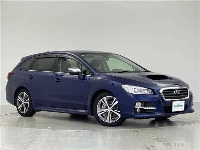 2016 Subaru Levorg