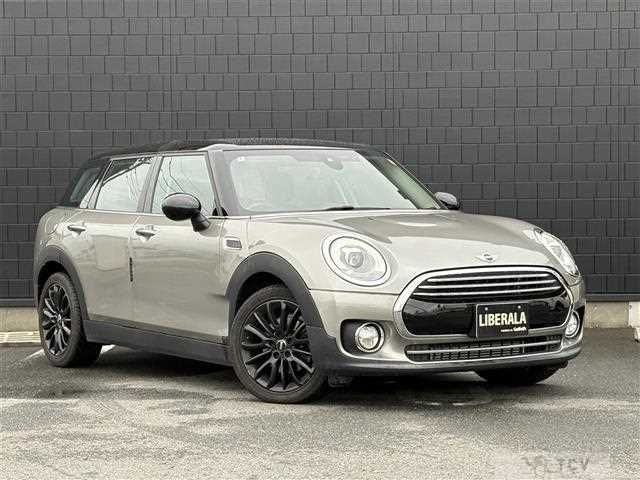 2018 BMW MINI Clubman
