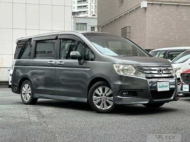 2012 Honda Step WGN