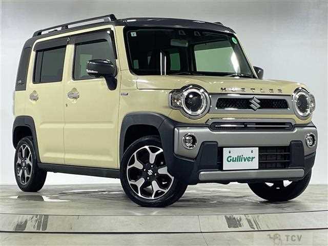 2021 Suzuki Hustler