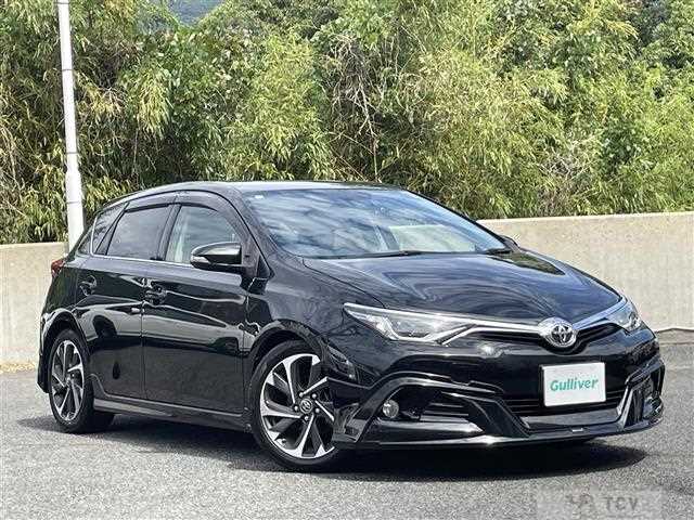 2017 Toyota Auris