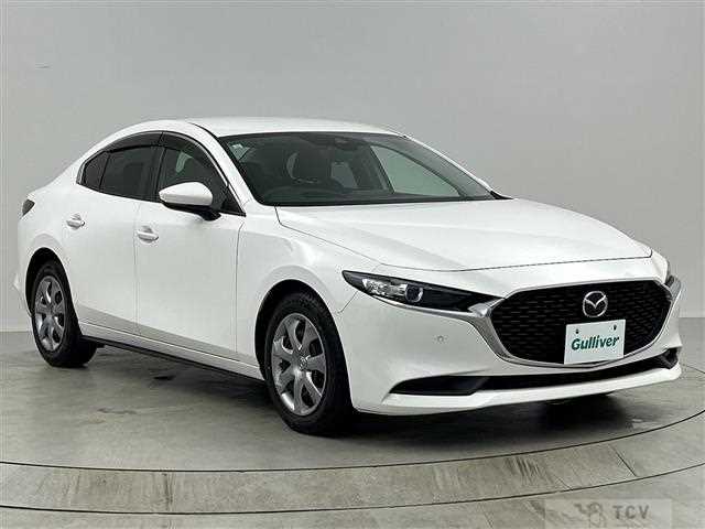 2021 Mazda Mazda3