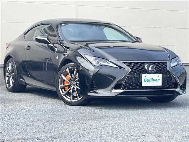 2020 Lexus RC