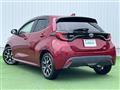 2021 Toyota Yaris